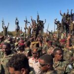 مصادر تفيد بتقدم الجيش بكردفان وتحالف “تأسيس” يتهمه بمهاجمة المدنيين في جبال النوبة