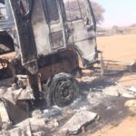 تحالف “تأسيس” يدين استهداف قافلة إغاثية في زالنجي بطائرة مسيرة