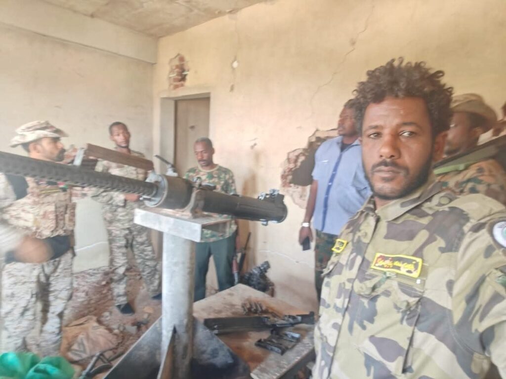 لجنة أمن الشمالية تؤكد السيطرة على الأوضاع في دنقلا عقب اشتباكات بين الجيش و “أولاد قمري”