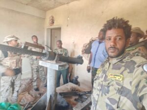 لجنة أمن الشمالية تؤكد السيطرة على الأوضاع في دنقلا عقب اشتباكات بين الجيش و مجموعة “أولاد قمري”