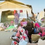 12 مليون مشرّد ودارفور تشتعل من جديد.. الأمم المتحدة: السودان يعيش أكبر كارثة نزوح في العالم