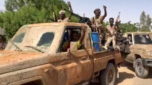 الدعم السريع: “قوات تأسيس” تسيطر على منطقة التقاطع الاستراتيجية بجنوب كردفان الدعم السريع: “قوات تأسيس” تسيطر على منطقة التقاطع الاستراتيجية بجنوب كردفان