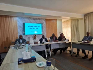 قوى سودانية توقِّع على إعلان مبادئ لإنهاء الحرب قوى سودانية توقِّع على إعلان مبادئ لإنهاء الحرب