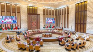 ” صمود”: بيان التعاون الخليجي يمثل دفعة جديدة لمساعي إنهاء الحرب في السودان