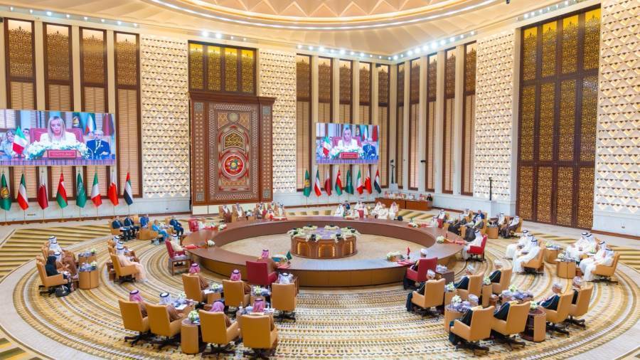 ” صمود”: بيان التعاون الخليجي يمثل دفعة جديدة لمساعي إنهاء الحرب في السودان