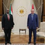 البرهان يزور تركيا اليوم