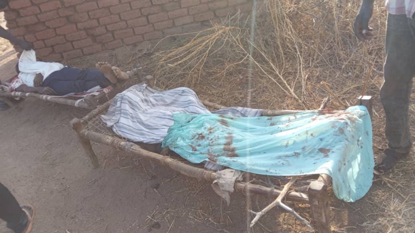 الحركة الشعبية: مقتل(١٢) مدني جراء قصف الجيش  “بيام جلد” بمقاطعة الدلنج