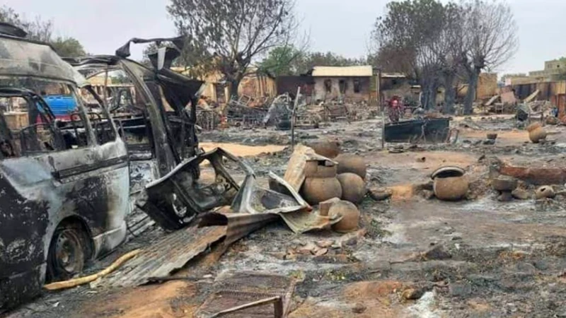 الأمم المتحدة: الفاشر شبه خالية بعد سيطرة قوات الدعم السريع&nbsp;