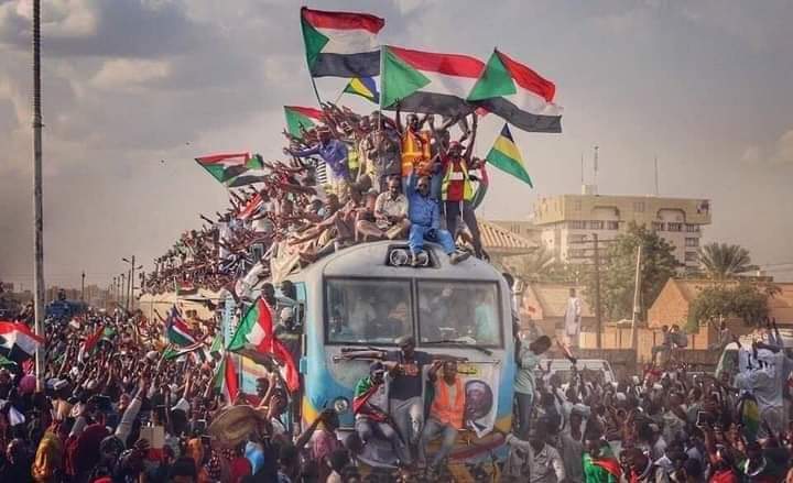 «صمود»: محاولات طمس ثورة ديسمبر من قبل الفلول فشلت أمام إصرار الشعب