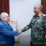 لعمامرة يؤكد استعداد الأمم المتحدة لمساندة الحوار السوداني