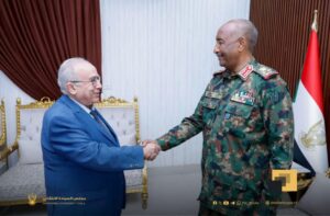 لعمامرة يؤكد استعداد الأمم المتحدة لمساندة الحوار السوداني