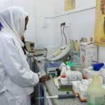 مستشفى(الذّرة) يستأنف تقديم خدماته الطبية بعد توقفه بسبب الحرب