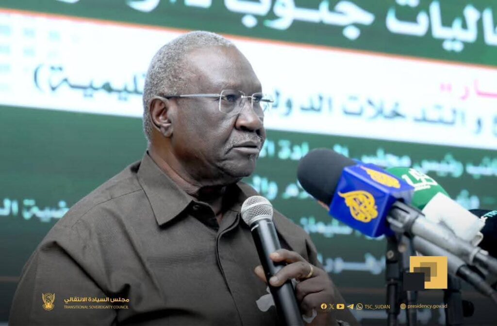 عقار: السودان أمام تحديات جسام تتطلب وحدة الإرادة الوطنية لتحقيق السلام المستدام