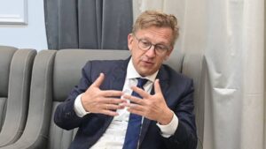 القائم بالأعمال الألماني يعلن عودة بعض المنظمات للعمل بالسودان والمساهمة في إعادة الإعمار