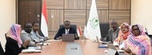 السودان واليابان يبحثان إعادة إعمار المستشفيات المدمرة