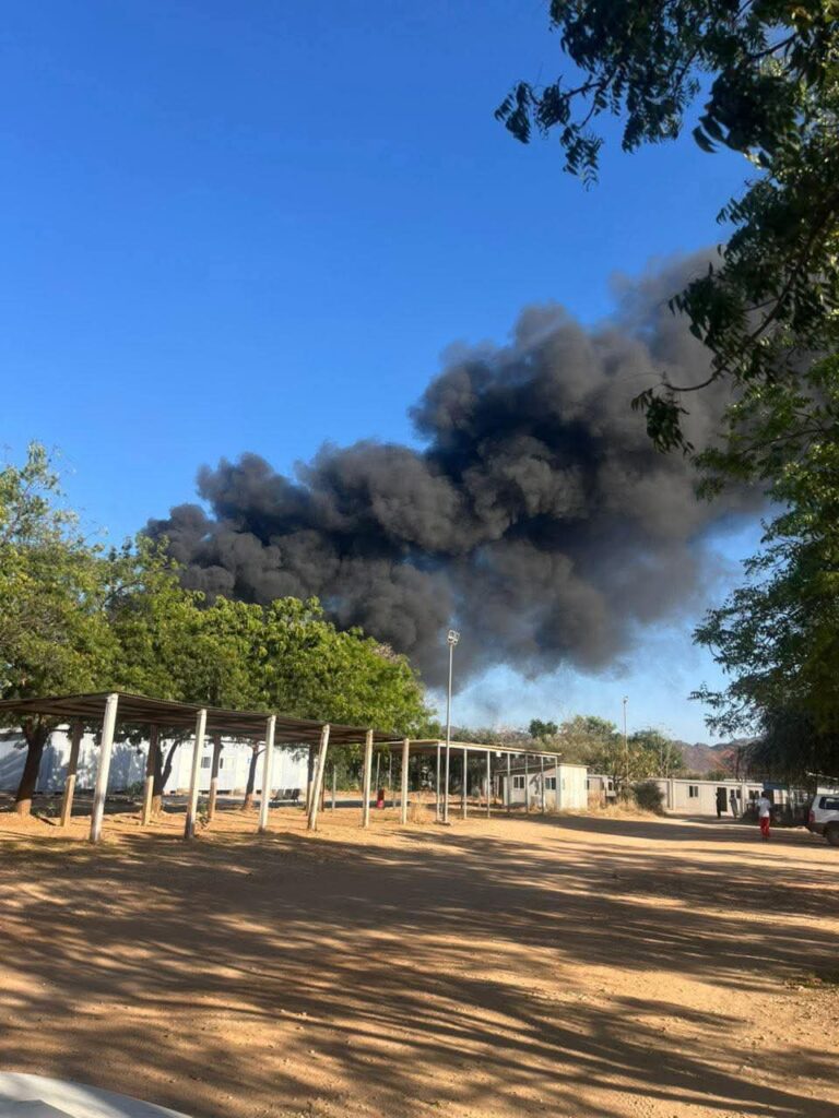 الجيش يتهم الدعم السريع باستهداف مقر الأمم المتحدة بكادقلي والأخيرة تنفي