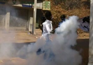 خروج مواكب بأمدرمان إحياء لذكرى ثورة ديسمبر