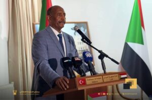 البرهان: لاهدنة في ظل وجود الدعم السريع في شبر من أرض السودان
