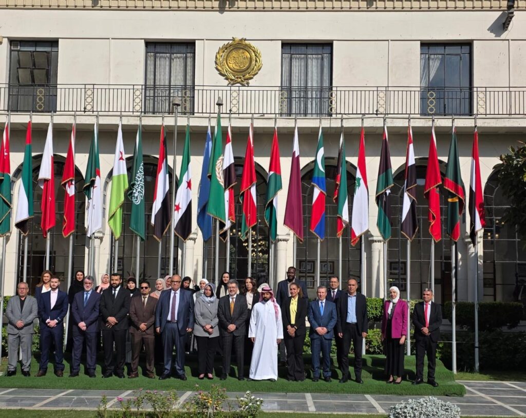 د. مها بخيت: الاجتماع الإقليمي حول التحول الرقمي لمكاتب الملكية الفكرية بالدول العربية