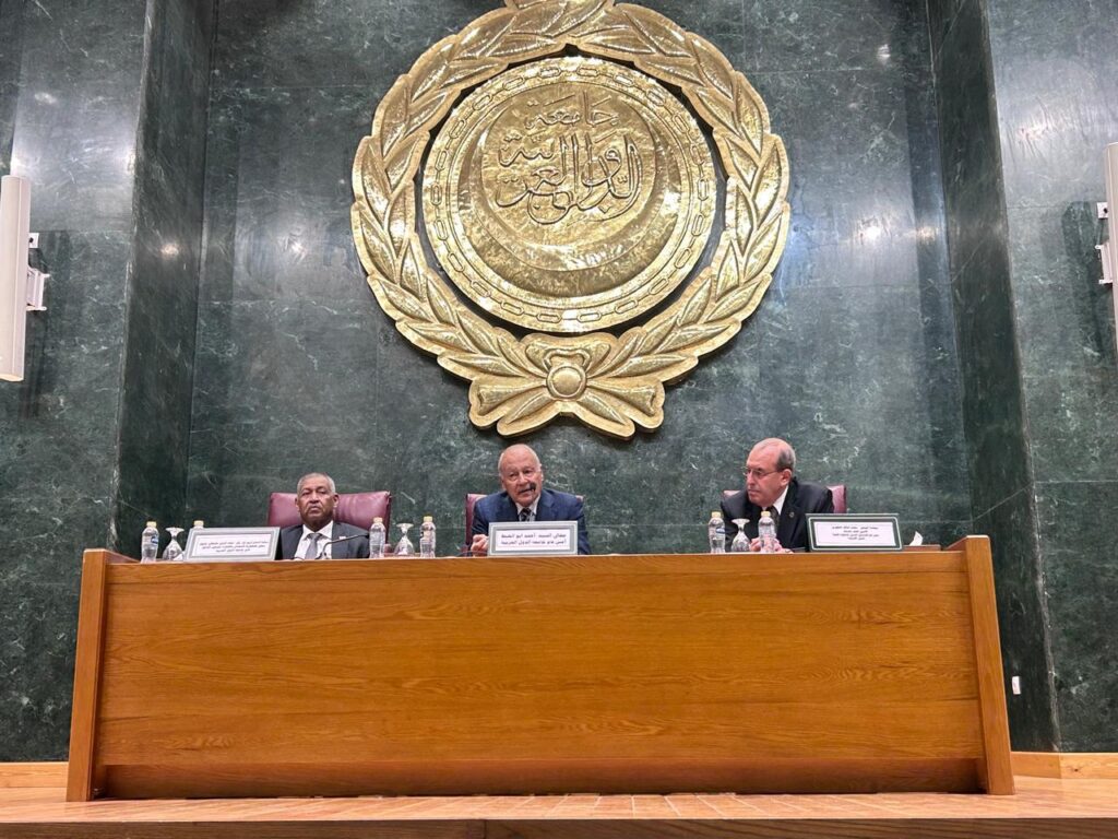 أبو الغيط يفتتح برنامج تدريبي لتعزيز قدرات الكوادر السودانية في المفاوضات الدولية وبناء السلام