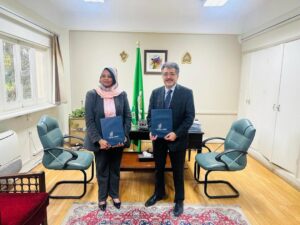 وزير مفوض: توقيع اتفاقية بين الجامعة العربية والمنظمة العالمية