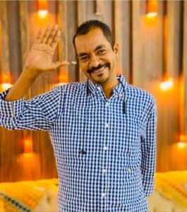 رحيل الإعلامي محمد محمود” حسكا” يخلف موجة حزن وسط زملائه ومتابعيه