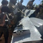 الدعم السريع تعلن إسقاط طائرة مسيرة في أبو قعود بولاية غرب كردفان