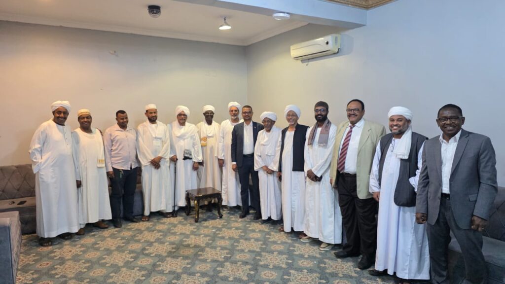 اللجنة التنفيذية للجالية السودانية بالمدينة المنورة تثمن جهود القنصلية العامة بجدة في خدمة المقيمين والزوار