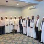 اللجنة التنفيذية للجالية السودانية بالمدينة المنورة تثمن جهود القنصلية العامة بجدة في خدمة المقيمين والزوار