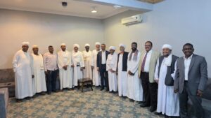 اللجنة التنفيذية للجالية السودانية بالمدينة المنورة تثمن جهود القنصلية العامة بجدة في خدمة المقيمين والزوار