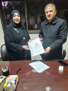 اتفاقية تعاون بين اتحاد الإعلاميين الأفريقي الآسيوي ومؤسسة روائع الفن للإنتاج الإعلامي بمكة المكرمة