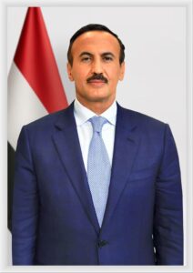 نائب رئيس المؤتمر الشعبي اليمني يدعو المجلس الرئاسي والقوى السياسية لتجاوز الخلافات وتوحيد الصف الوطني نائب رئيس المؤتمر الشعبي اليمني يدعو المجلس الرئاسي والقوى السياسية لتجاوز الخلافات وتوحيد الصف الوطني