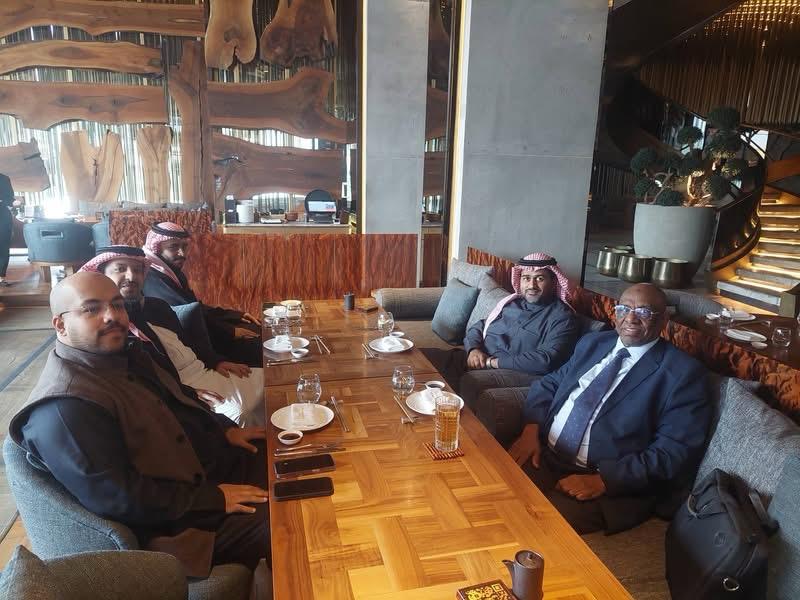 شركة “وصف للمحاماة” تحتفي بعامين من الإنجازات النوعية في قلب الرياض