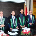 امتياز مع مرتبة الشرف الأولى لرسالة دكتوراه المستشار الثقافي الموريتاني المختار الجيلاني بآداب جامعة  القاهرة