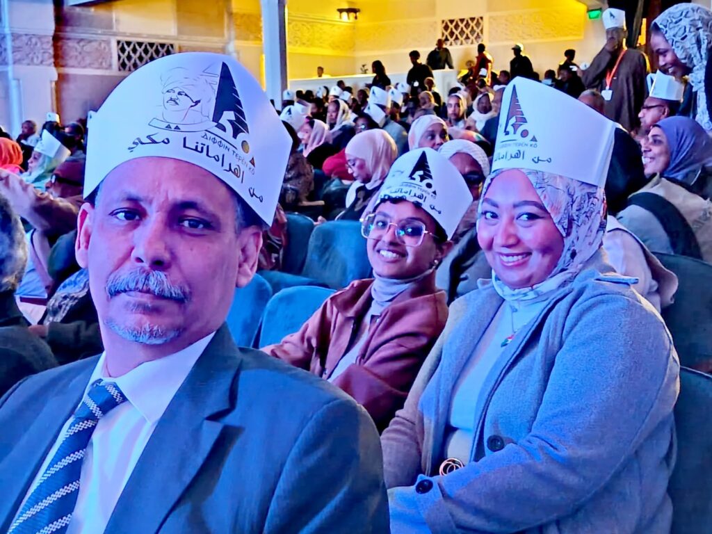 من حكاياتنا ” مكي “