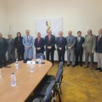 السفير محمد العرابي يقود تحركًا دبلوماسيًا شعبيًا لتعزيز شراكات الجنوب مع سفراء أمريكا اللاتينية