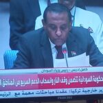 كامل إدريس يطرح أمام مجلس الأمن مبادرة لتحقيق السلام في السودان