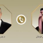 السعودية ومصر تؤكدان على أهمية التنسيق عبر الرباعية والتوصل لوقف شامل لإطلاق النار في السودان