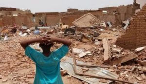 رغم تزايد أعداد العائدين.. مفوضية اللاجئين تؤكد استمرار تدهور الأوضاع في السودان رغم تزايد أعداد العائدين.. مفوضية اللاجئين تؤكد استمرار تدهور الأوضاع في السودان