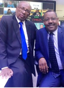 من “أبو حمد” إلى “هنا لندن”.. أيوب صديق.. الرجل الذي أورثني أبي محبته من “أبو حمد” إلى “هنا لندن”.. أيوب صديق.. الرجل الذي أورثني أبي محبته