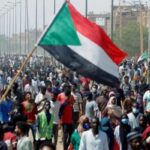 الأمة القومي يدعو لمواصلة حراك ذكرى ثورة ديسمبر لتحقيق السلام واستعادة التحول المدني