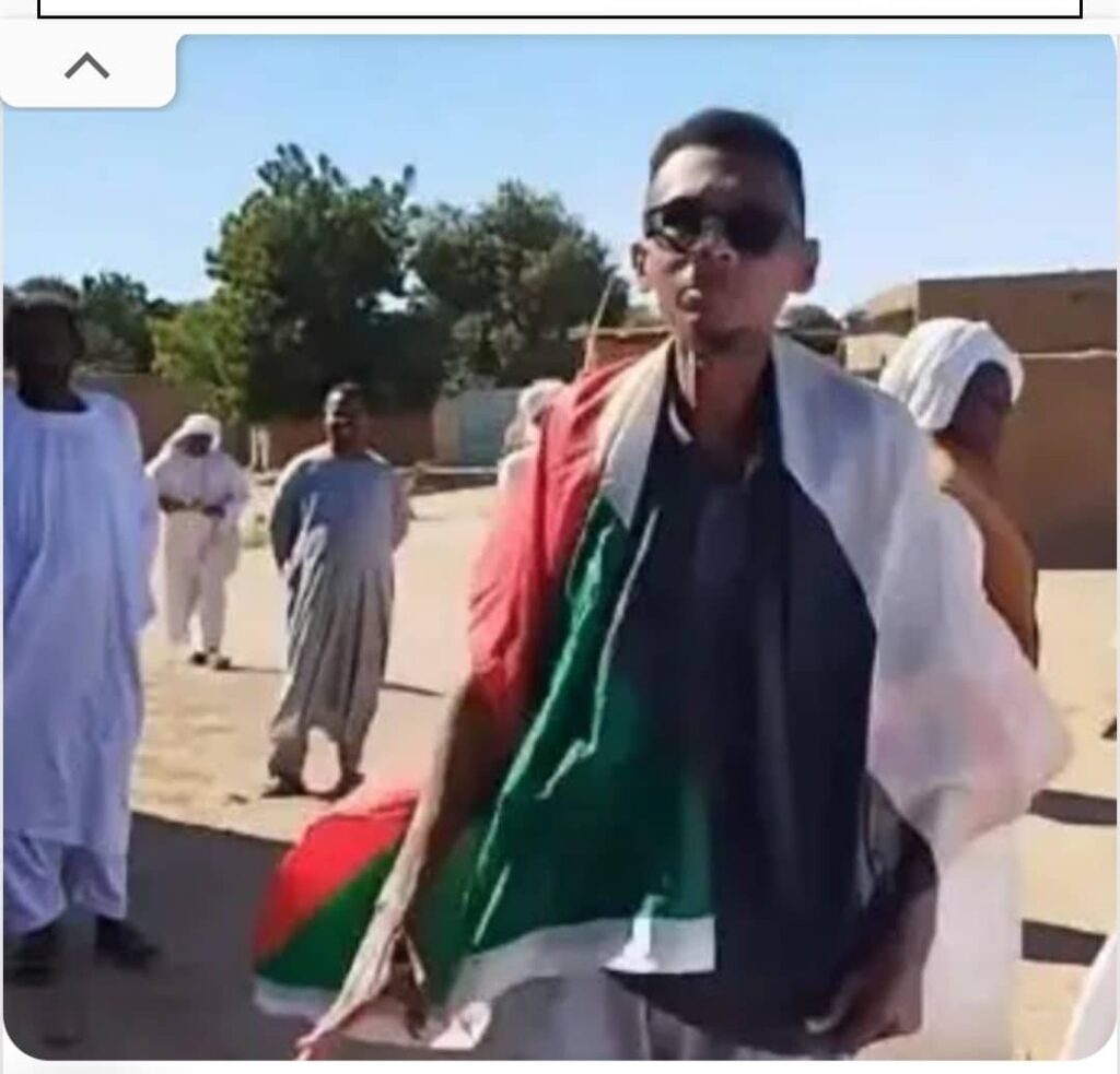 لجان مقاومة دنقلا تطالب بالإفراج عن الثائر منيب وثوار آخرين بالقضارف