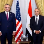 عبد العاطي وبولس يؤكدان رفضهما لأي محاولات لتقسيم السودان ويشددان على أهمية التنسيق في إطار الرباعية