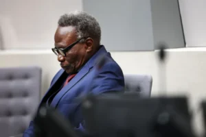 المحكمة الجنائية تصدر حكم “مخففا ” على كوشيب رجل البشير الباطش