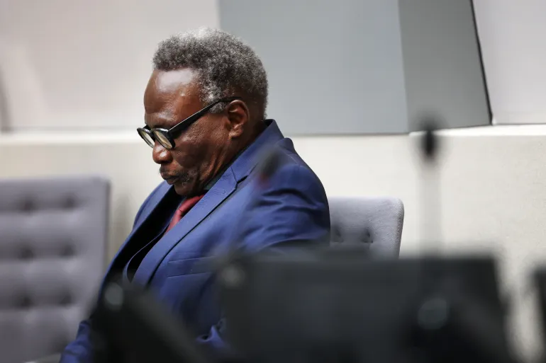 المحكمة الجنائية تصدر حكم “مخففا ” على كوشيب رجل البشير الباطش