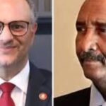 البرهان يؤكد حرصه على التعاون مع ترامب ومسعد بوليس لتحقيق السلام