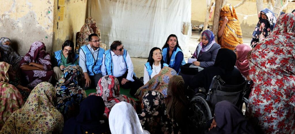 يوم حقوق الإنسان – كيف تتحرك الأمم المتحدة لكسر دائرة الإفلات من العقاب في السودان؟