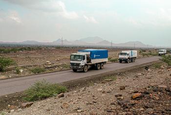 الأغذية العالمي يعلن تعرض إحدى شاحناته لهجوم بشمال كردفان ويطالب بتحقيق عاجل