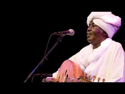 رحيل قيثارة كُردفان  وسفير الألحان