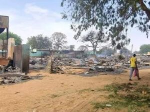 بعثة تقييم تابعة للأمم المتحدة تزور&nbsp; الفاشر بعد أشهر من القتال العنيف